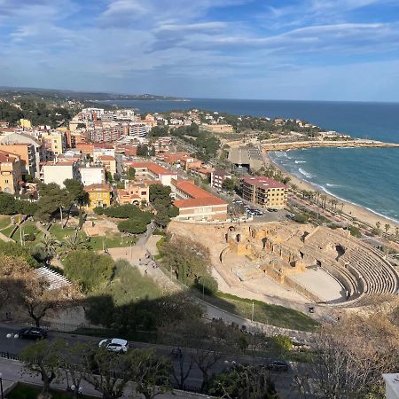 Apartment Rambla Tarragona Free Parking Bagian luar foto