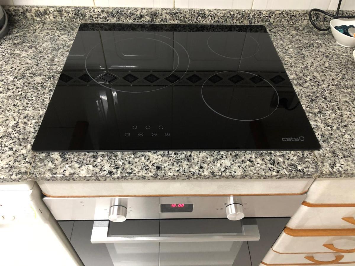 Apartment Rambla Tarragona Free Parking Bagian luar foto