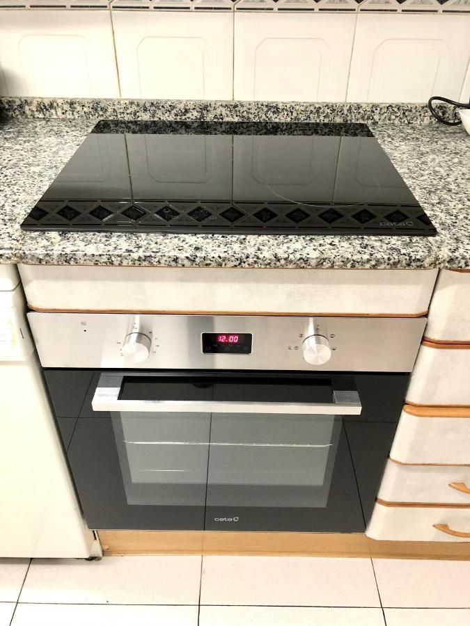 Apartment Rambla Tarragona Free Parking Bagian luar foto