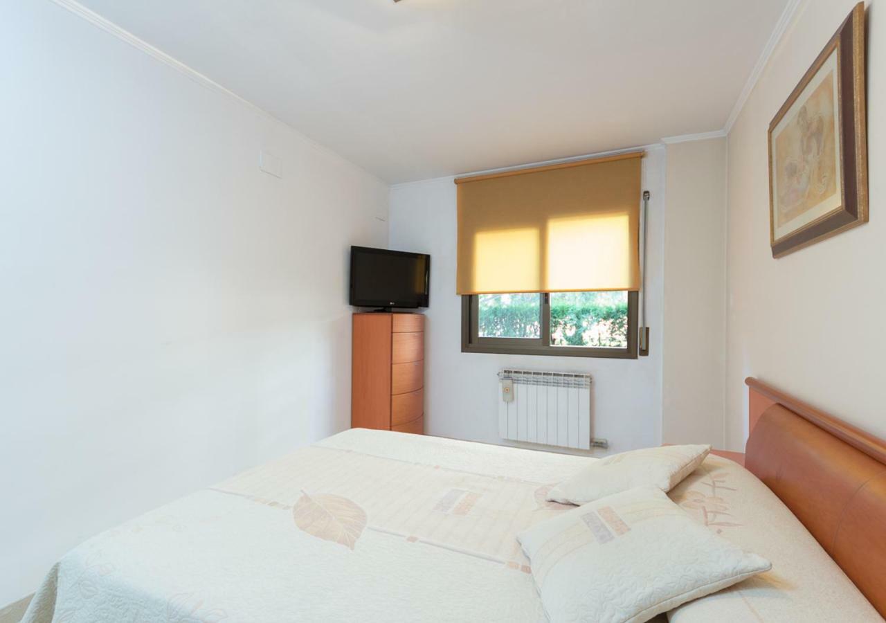 Apartment Rambla Tarragona Free Parking Bagian luar foto