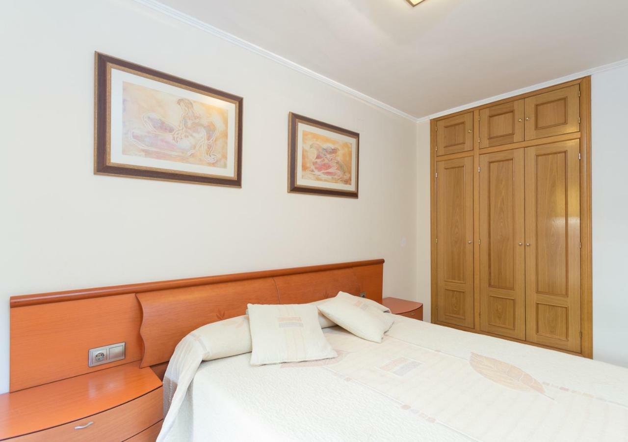Apartment Rambla Tarragona Free Parking Bagian luar foto
