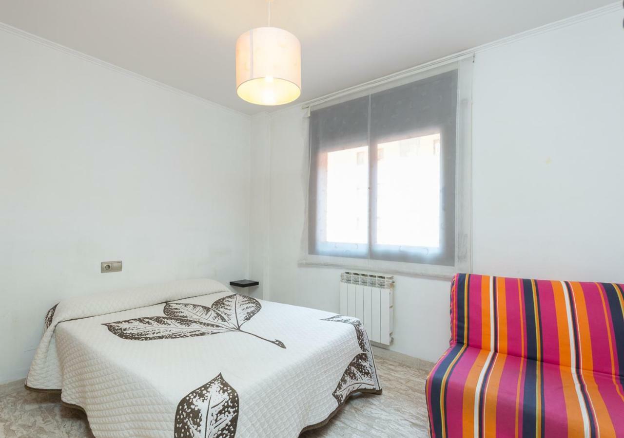 Apartment Rambla Tarragona Free Parking Bagian luar foto
