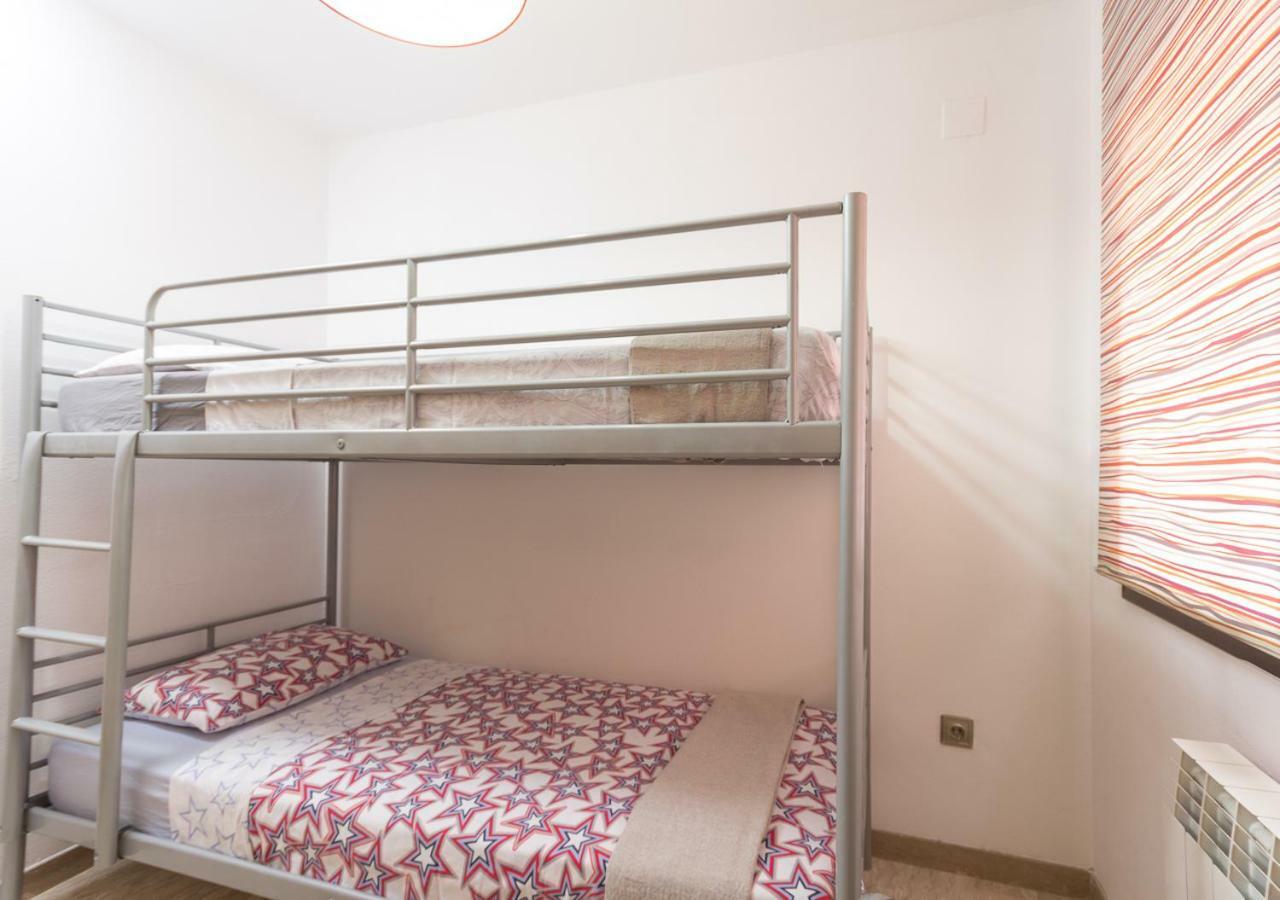 Apartment Rambla Tarragona Free Parking Bagian luar foto