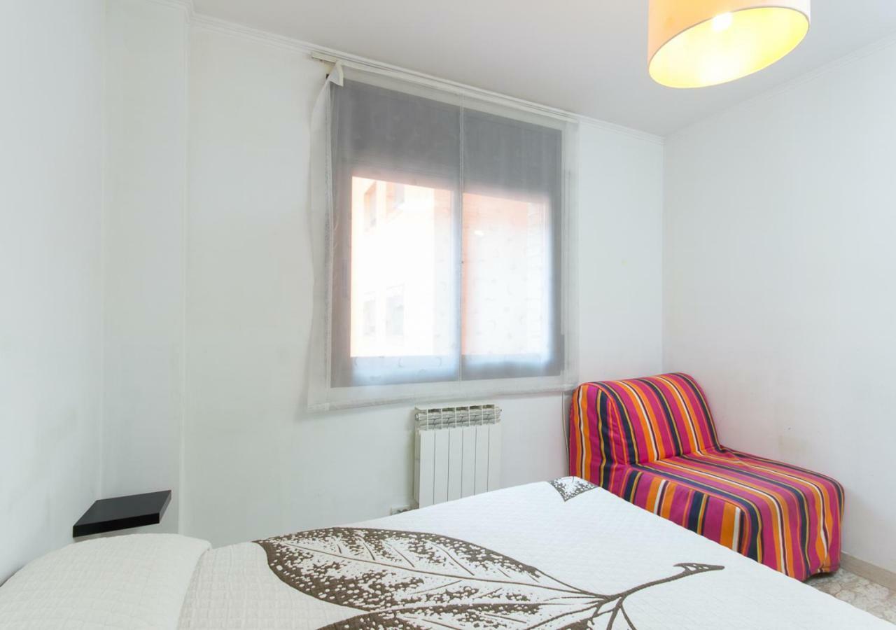 Apartment Rambla Tarragona Free Parking Bagian luar foto
