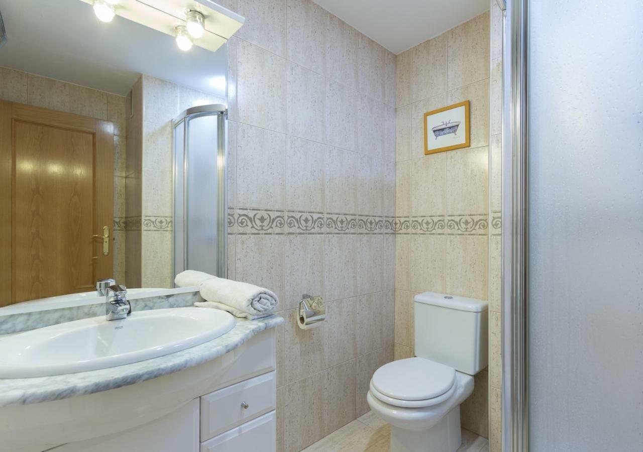Apartment Rambla Tarragona Free Parking Bagian luar foto